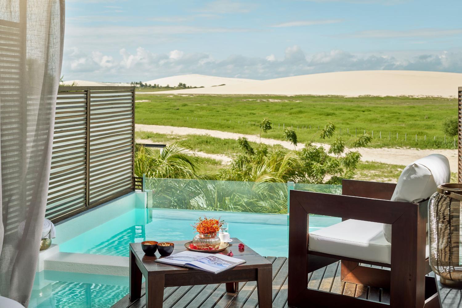Hotel for Adults-only - Essenza Dune Hotel
