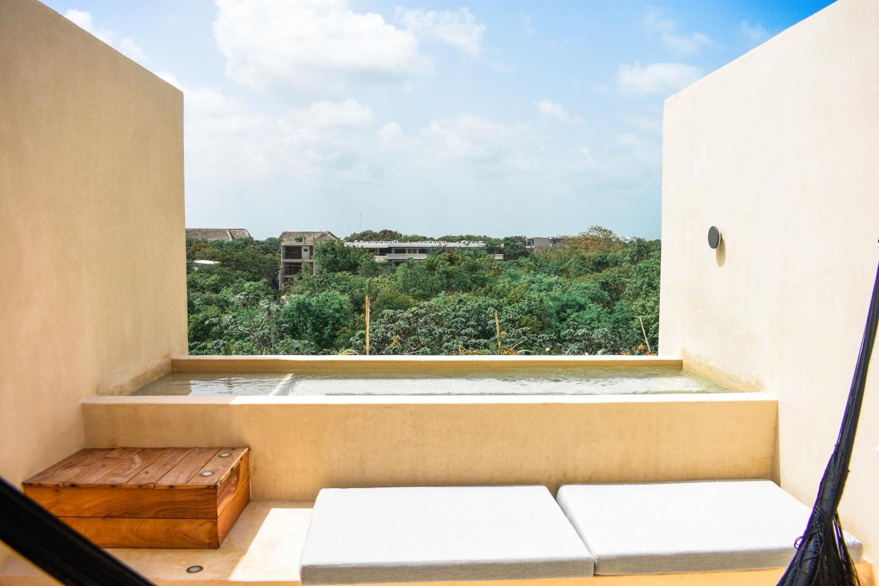 Hotel for Adults-only - Eterna Tulum