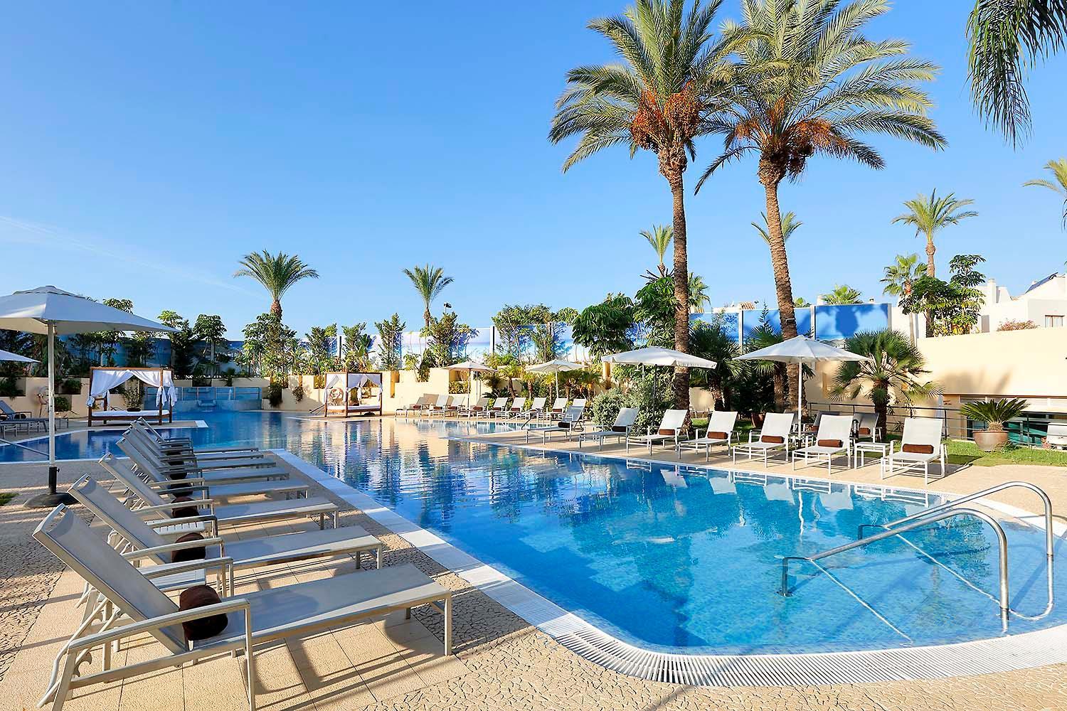 Hotel for Adults-only - Exe Estepona Thalasso & Spa- Adults Only