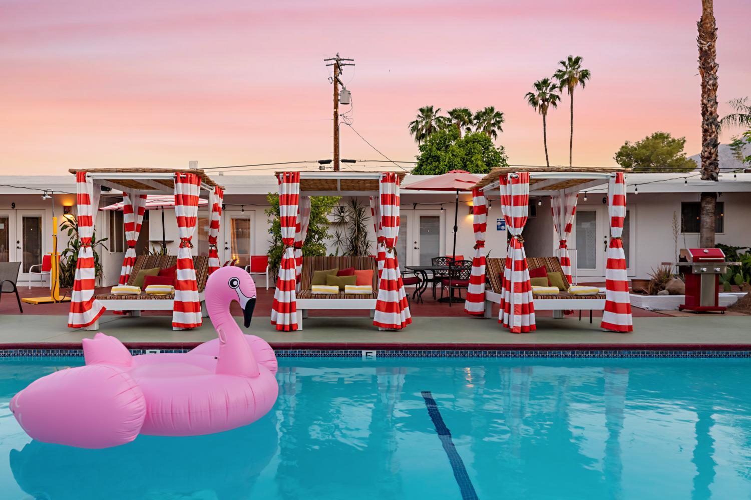 Hotel for Adults-only - Float Palm Springs - Adults Only