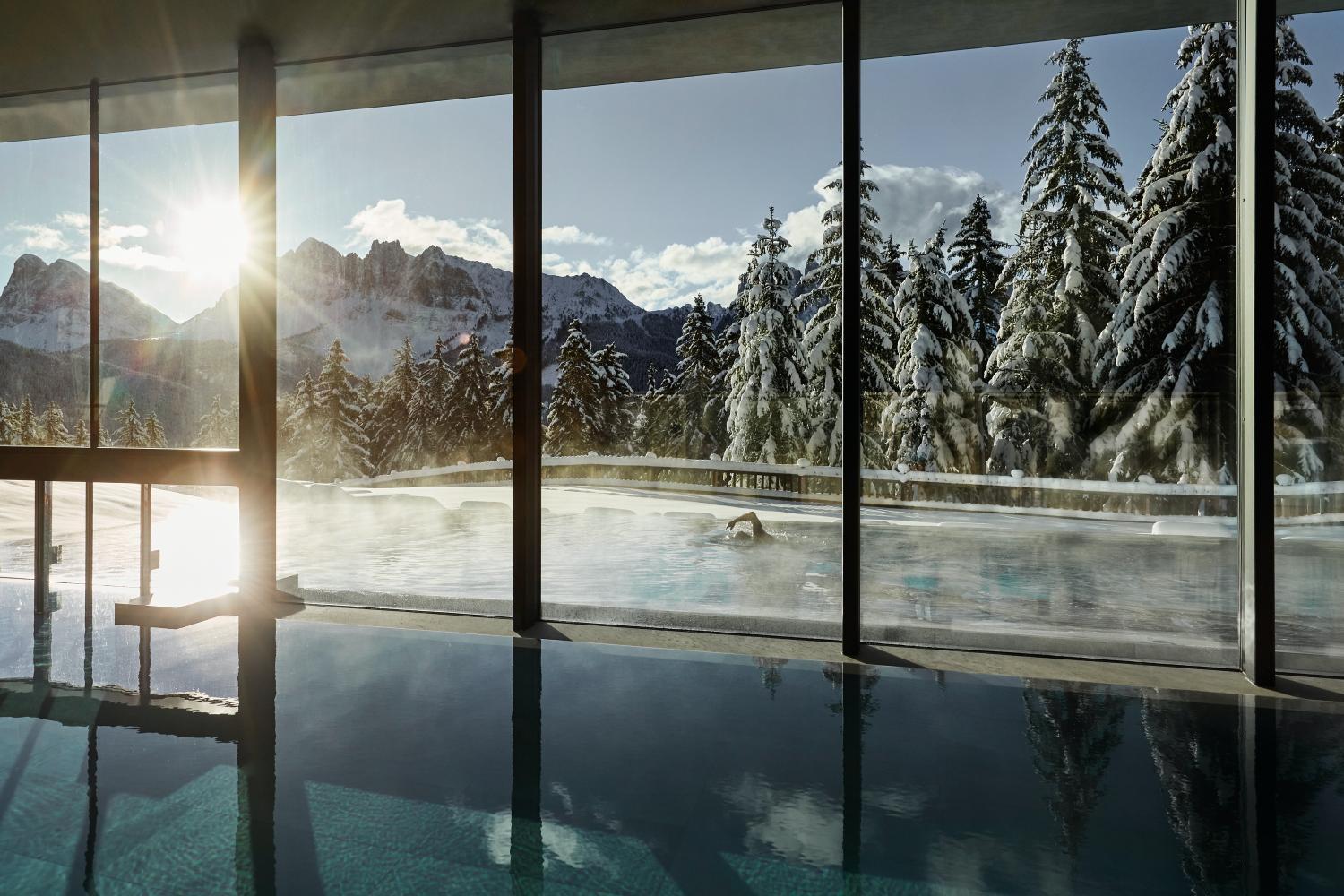 Hotel for Adults-only - Forestis Dolomites