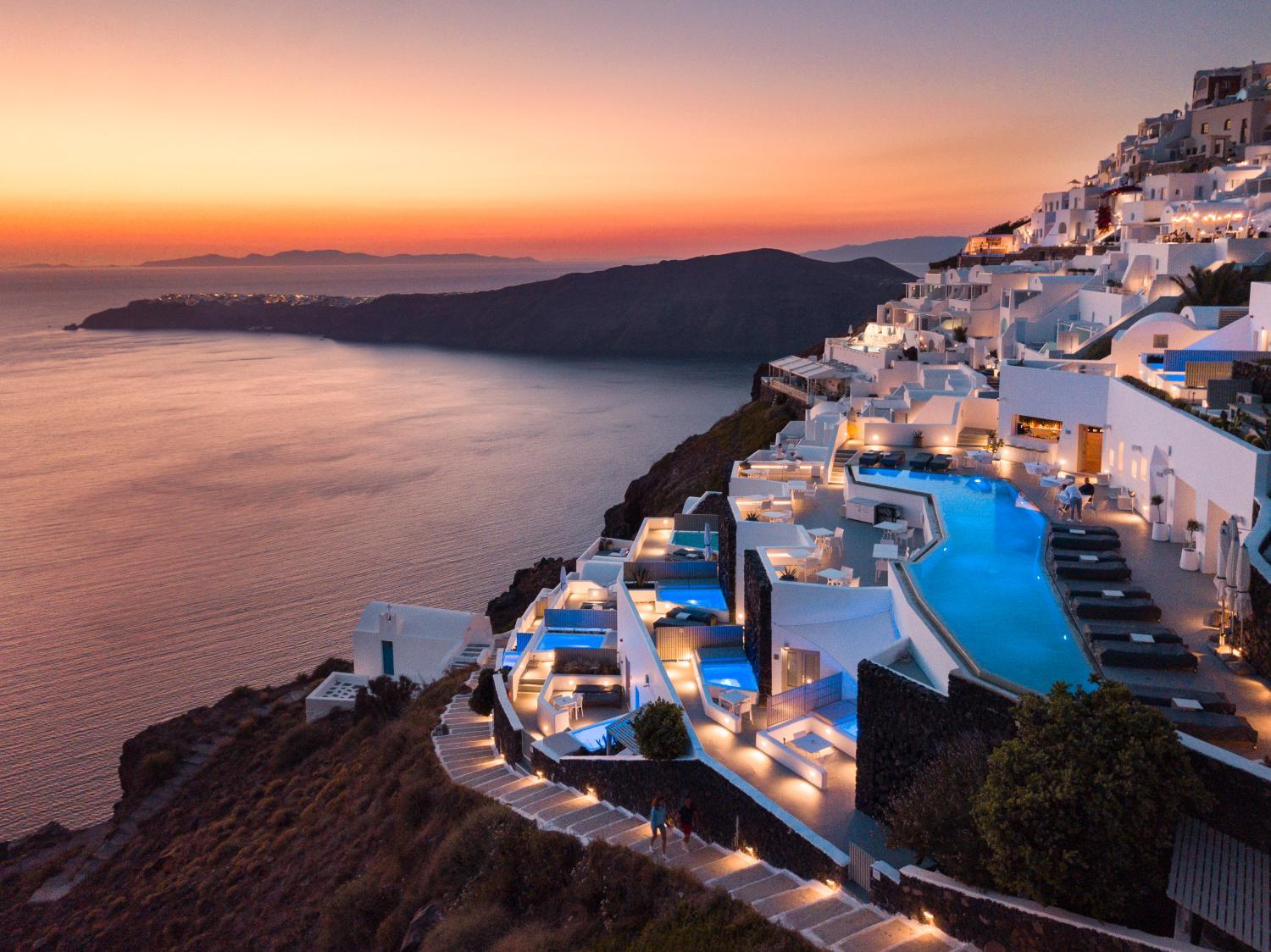 Hotel for Adults-only - Grace Hotel Santorini, Auberge Resorts Collection