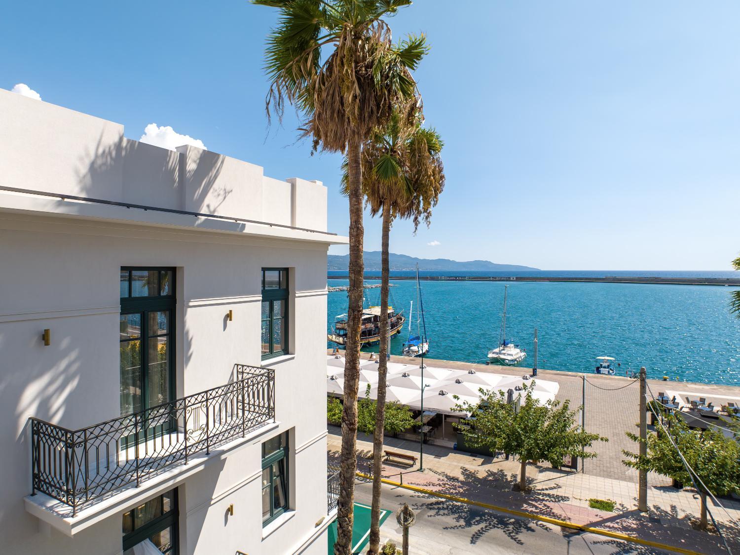 Hotel for Adults-only - Grand Hotel Kalamata