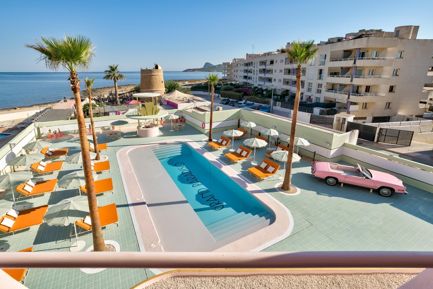 Hotel for Adults-only - Grand Paradiso Ibiza - Adults Only
