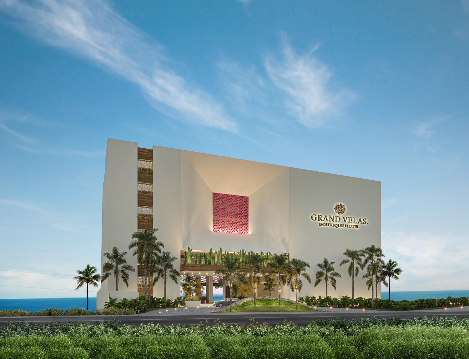 Hotel for Adults-only - Grand Velas Boutique Hotel