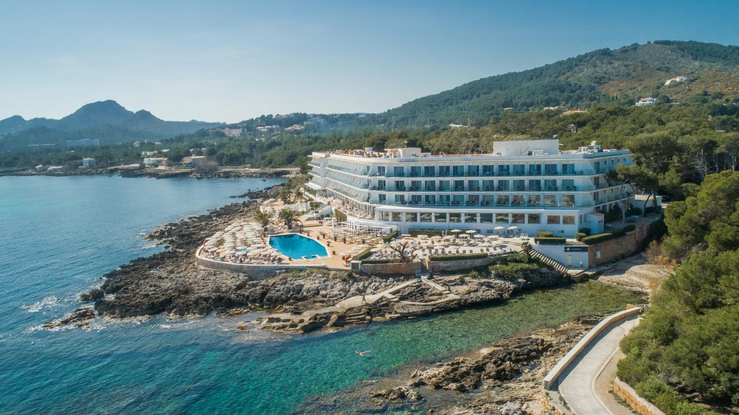 Hotel for Adults-only - Grupotel Aguait Resort & Spa - Adults Only