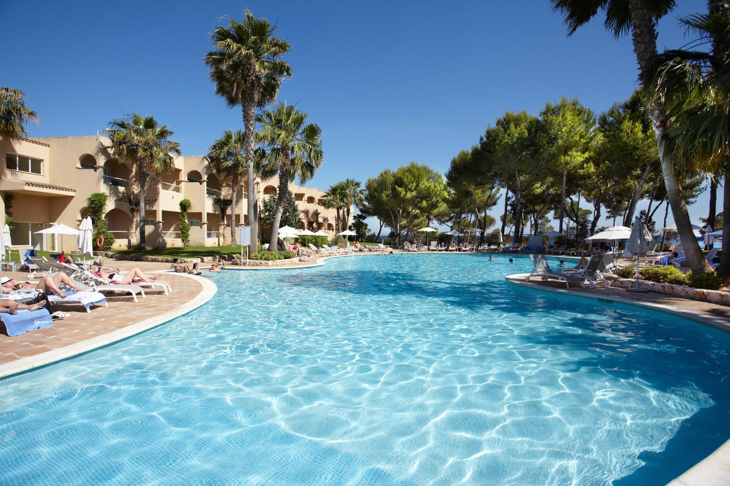 Hotel for Adults-only - Grupotel Santa Eulària & Spa - Adults Only