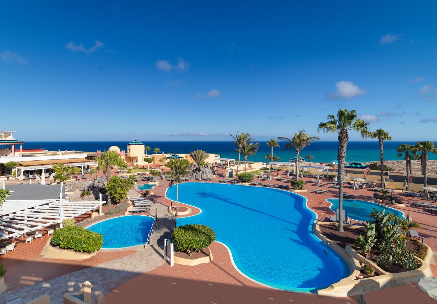 Hotel for Adults-only - H10 Playa Esmeralda - Adults Only
