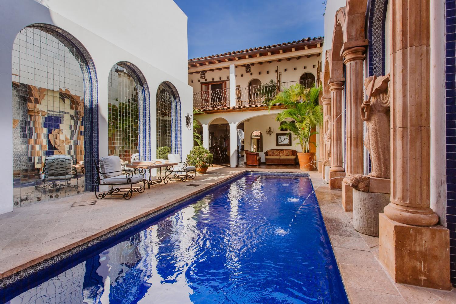 Hotel for Adults-only - Hacienda San Angel