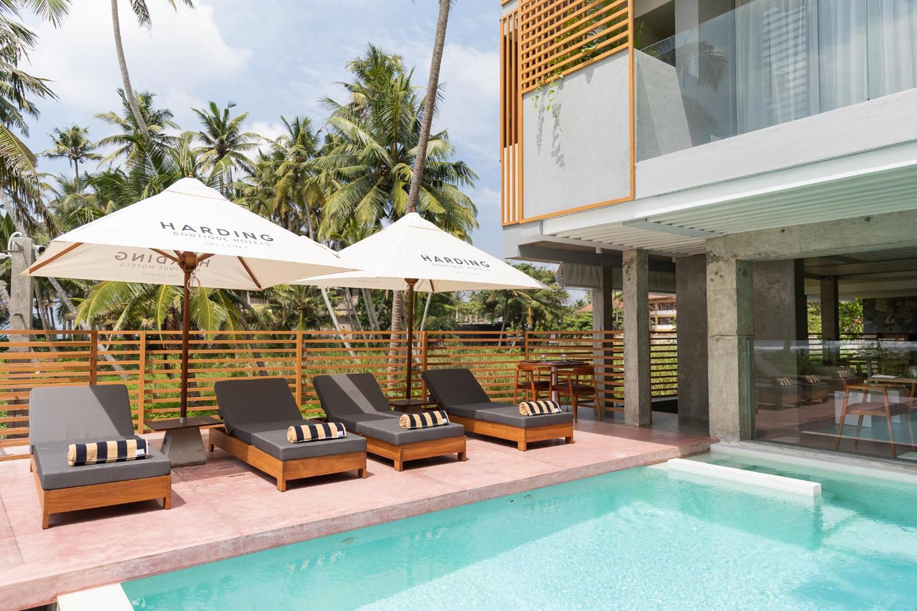 Hotel for Adults-only - Harding Boutique Hotel