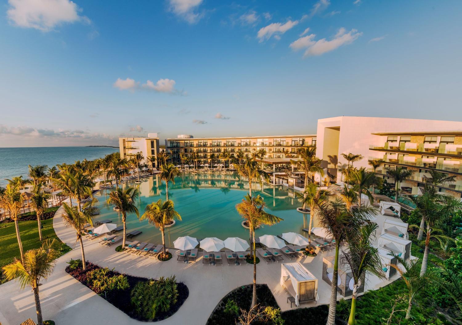 Hotel for Adults-only - Haven Riviera Cancun