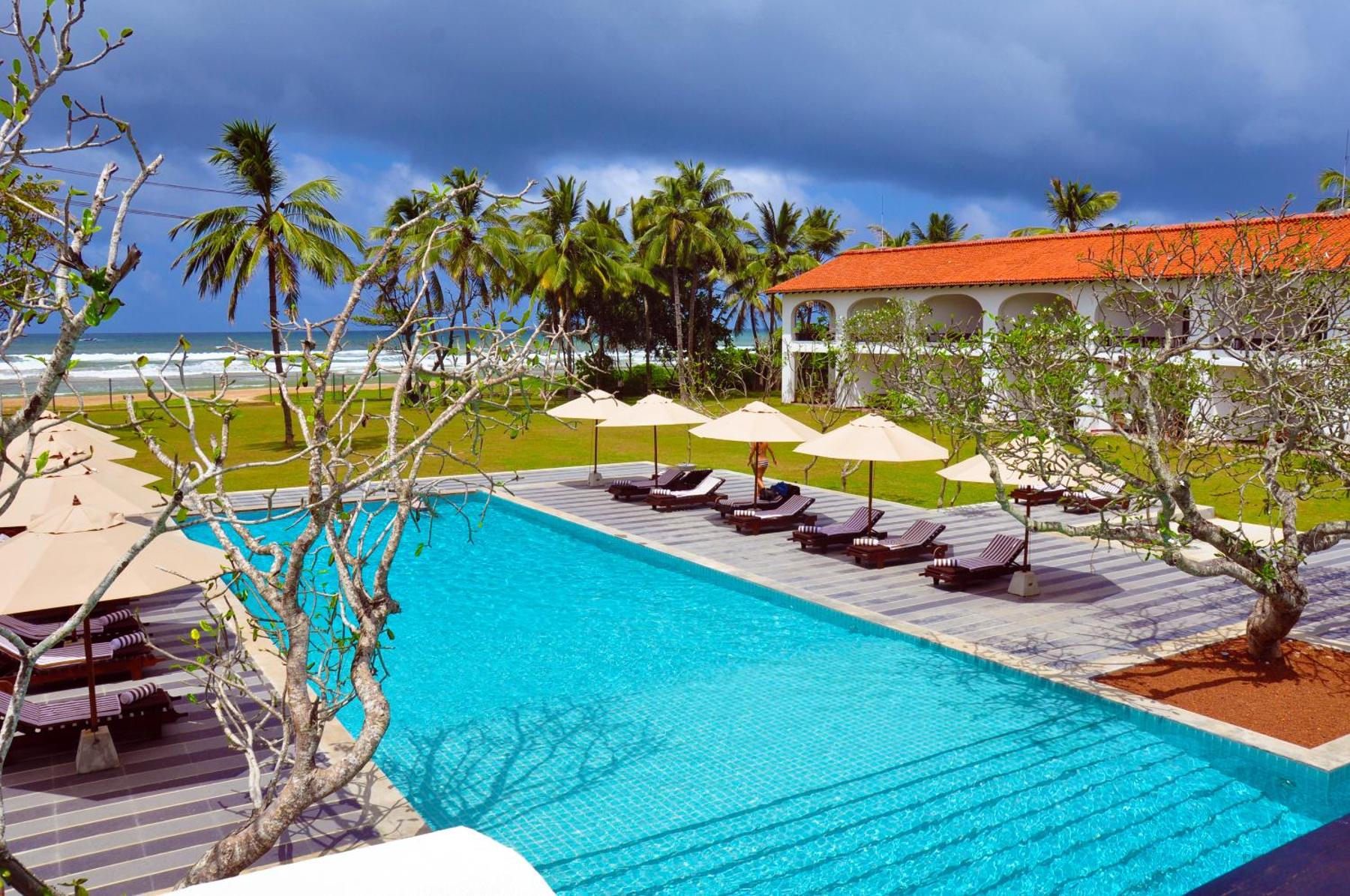 Hotel for Adults-only - Heritance Ayurveda - All Meals and Treatments
