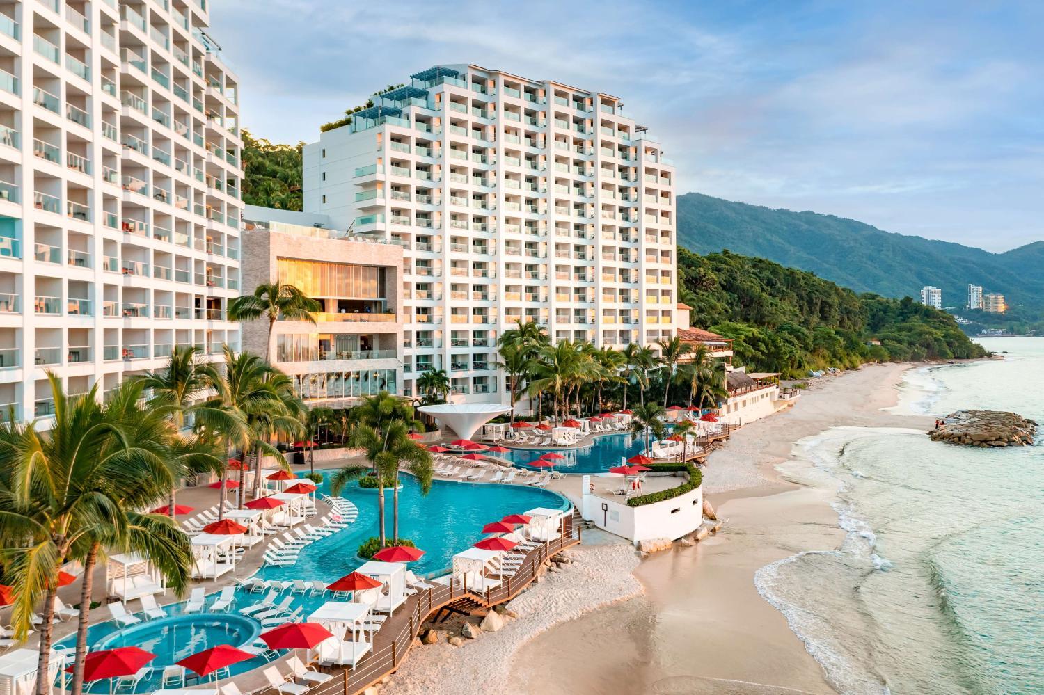 Hotel for Adults-only - Hilton Vallarta Riviera All-Inclusive Resort