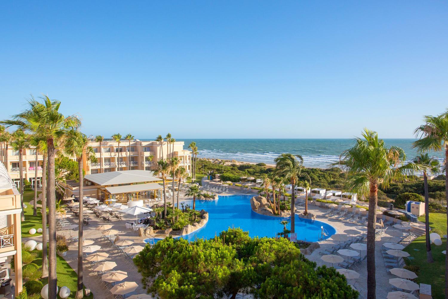 Hotel for Adults-only - Hipotels Playa La Barrosa - Adults Only
