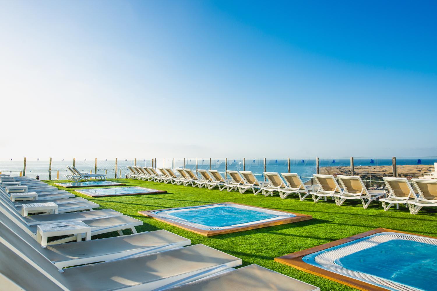 Hotel for Adults-only - HL Suitehotel Playa del Inglés - Adults Only