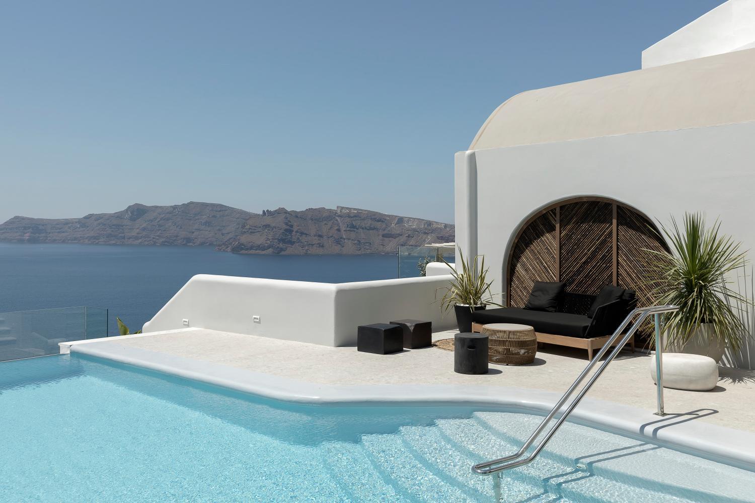 Hotel for Adults-only - Hom Santorini