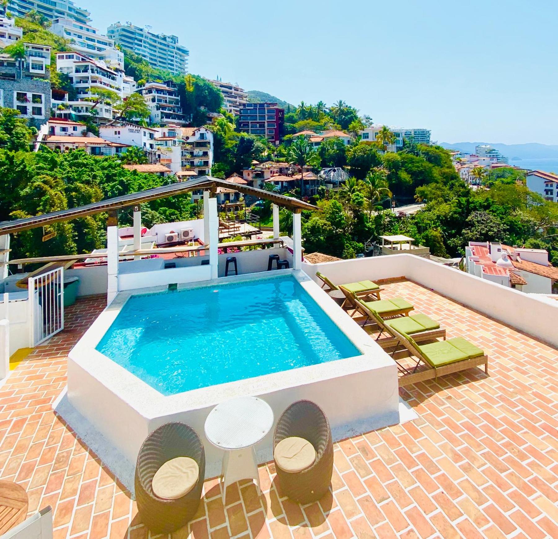 Hotel for Adults-only - Hotel Amaca Puerto Vallarta - Adults Only