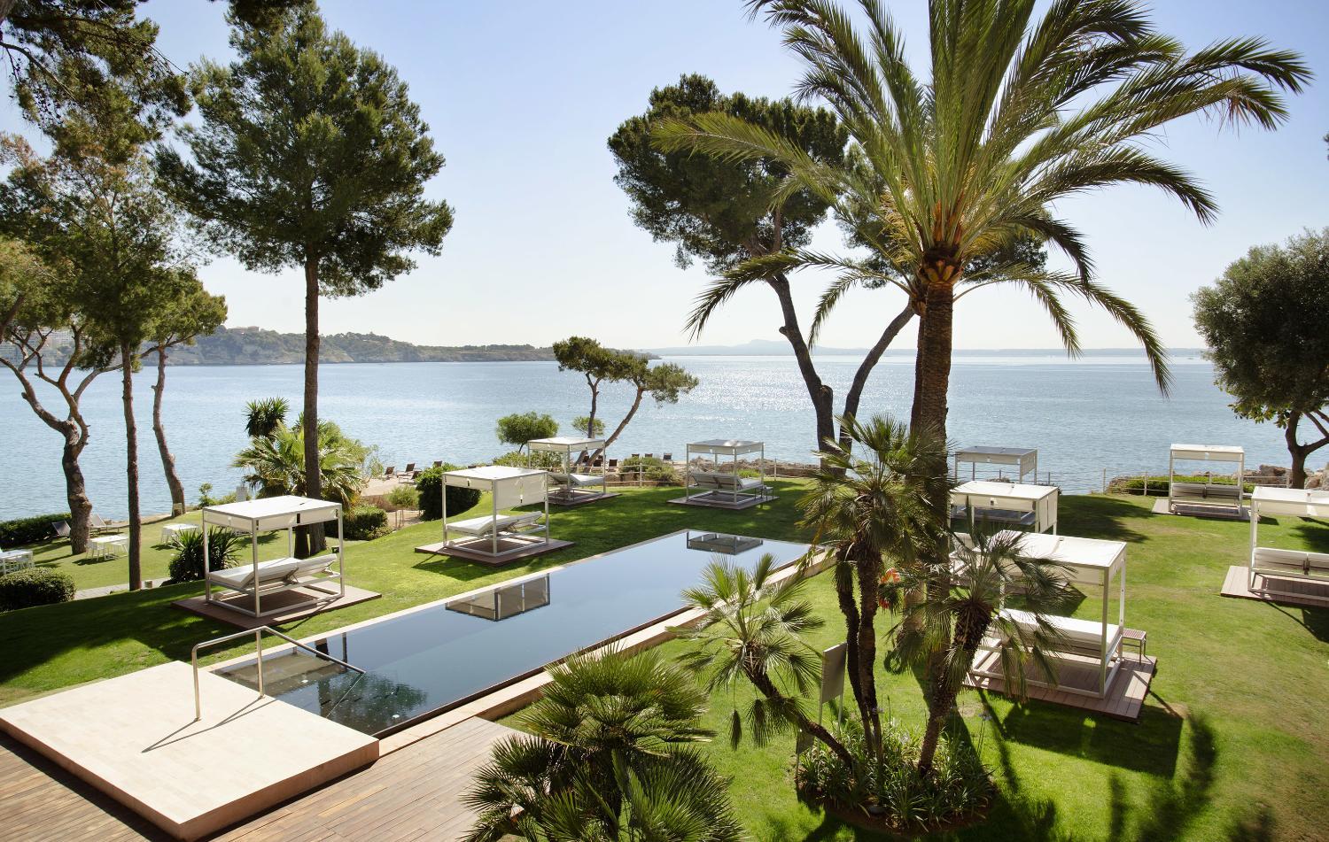 Hotel for Adults-only - Hotel de Mar Gran Meliá - Adults Only - The Leading Hotels of the World