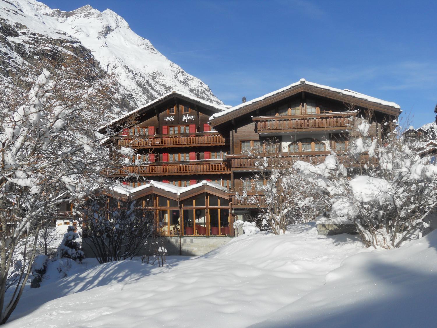 Hotel for Adults-only - Hotel Dufour Chalet - Adults only