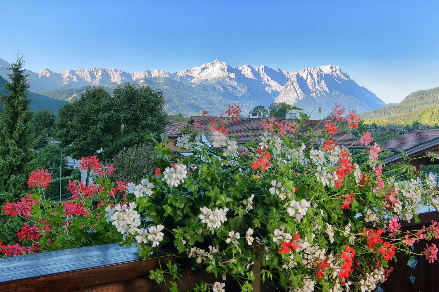Hotel for Adults-only - Hotel Garni Zugspitz