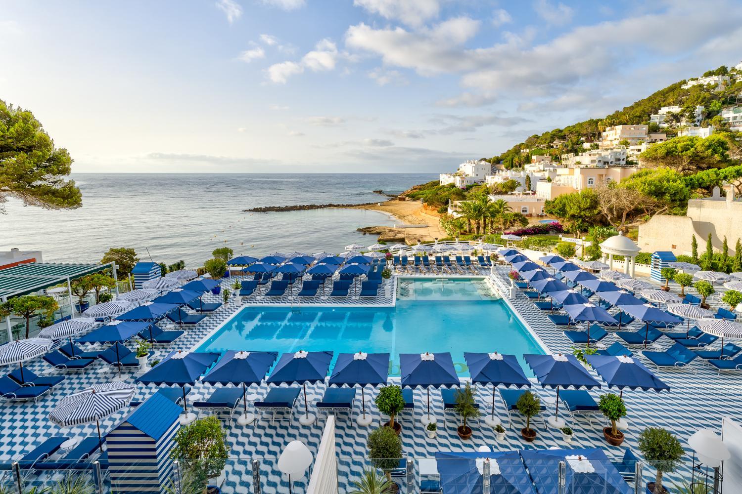 Hotel for Adults-only - Hotel Mongibello Ibiza