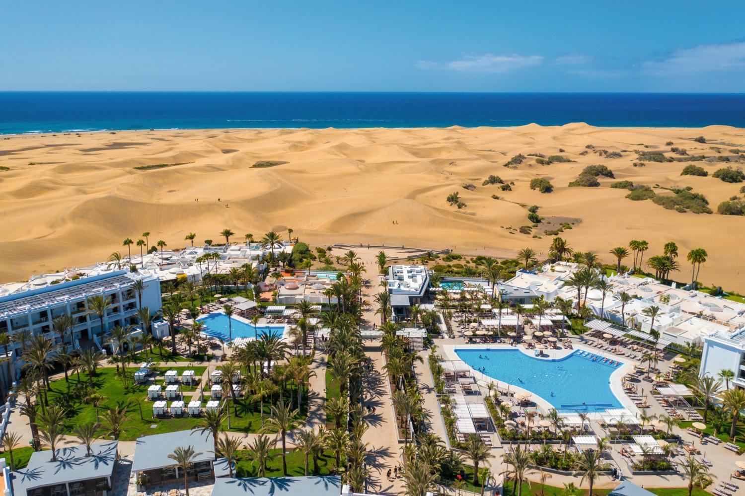 Hotel for Adults-only - Hotel Riu Palace Maspalomas - Adults Only
