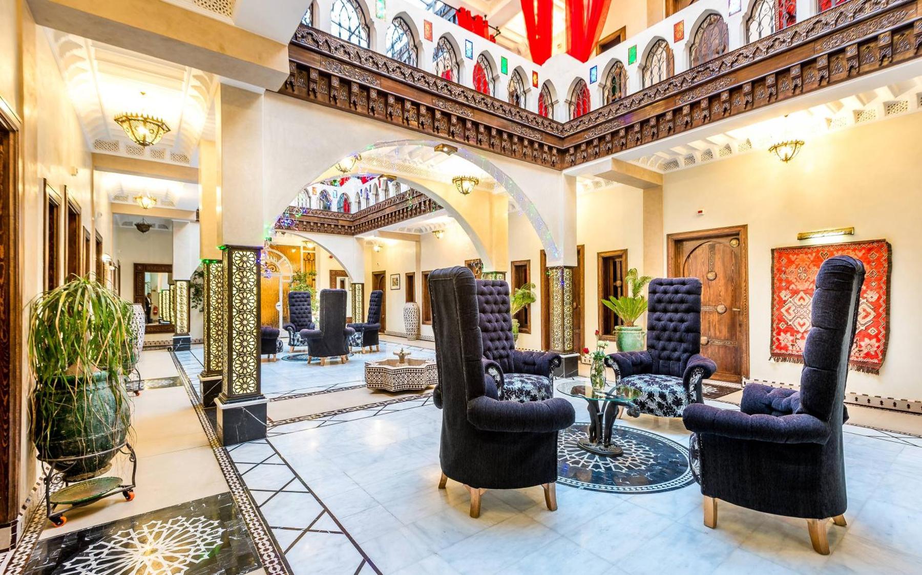 Hotel for Adults-only - Hotel & Ryad Art Place Marrakech