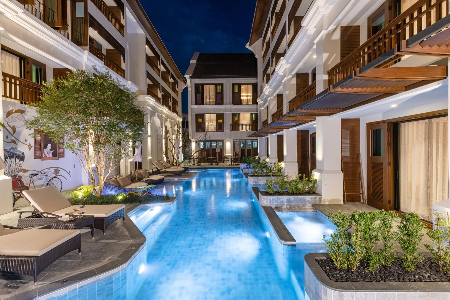 Hotel for Adults-only - Hotel Sensai Nimman Chiang Mai