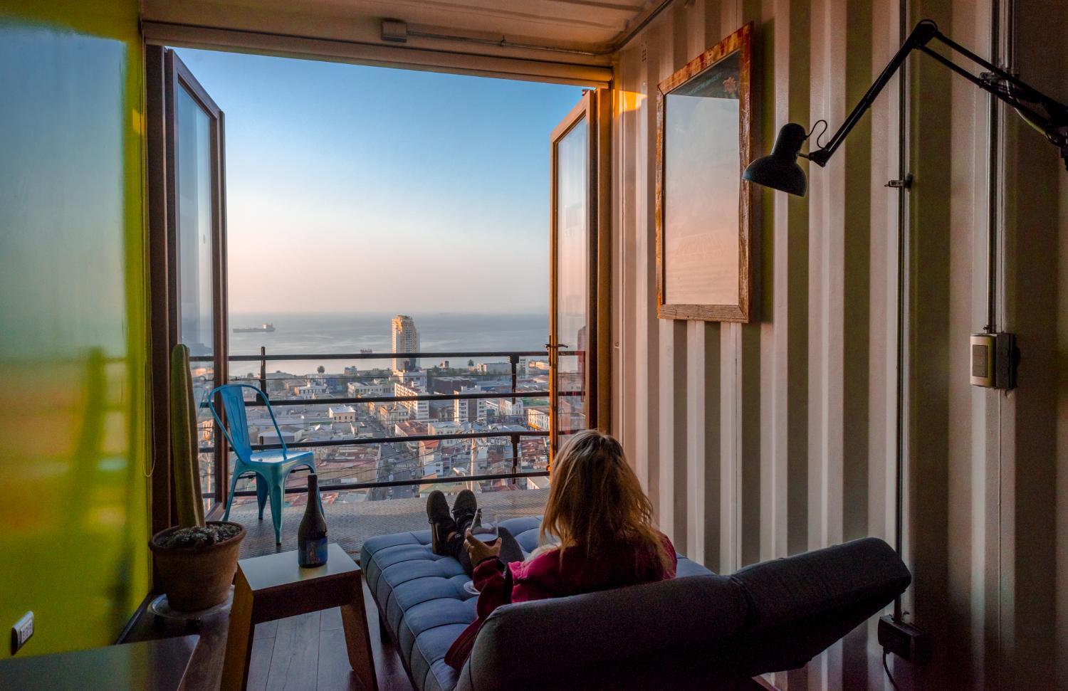 Hotel for Adults-only - Hotel Winebox Valparaiso