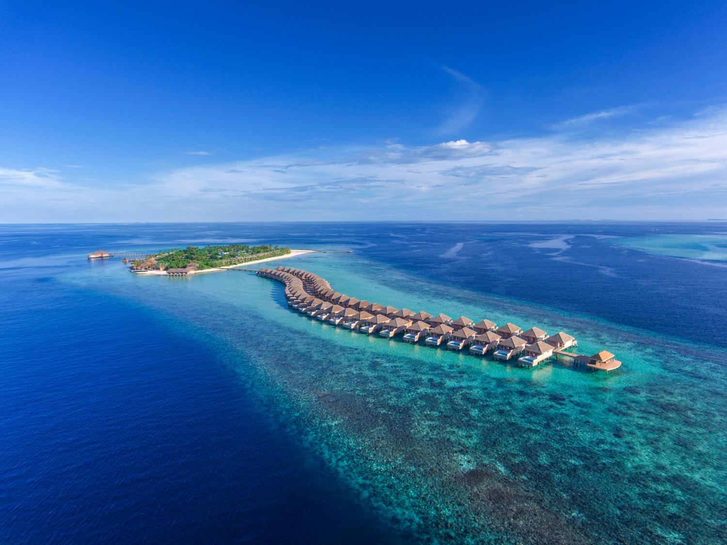 Hotel for Adults-only - Hurawalhi Island Resort