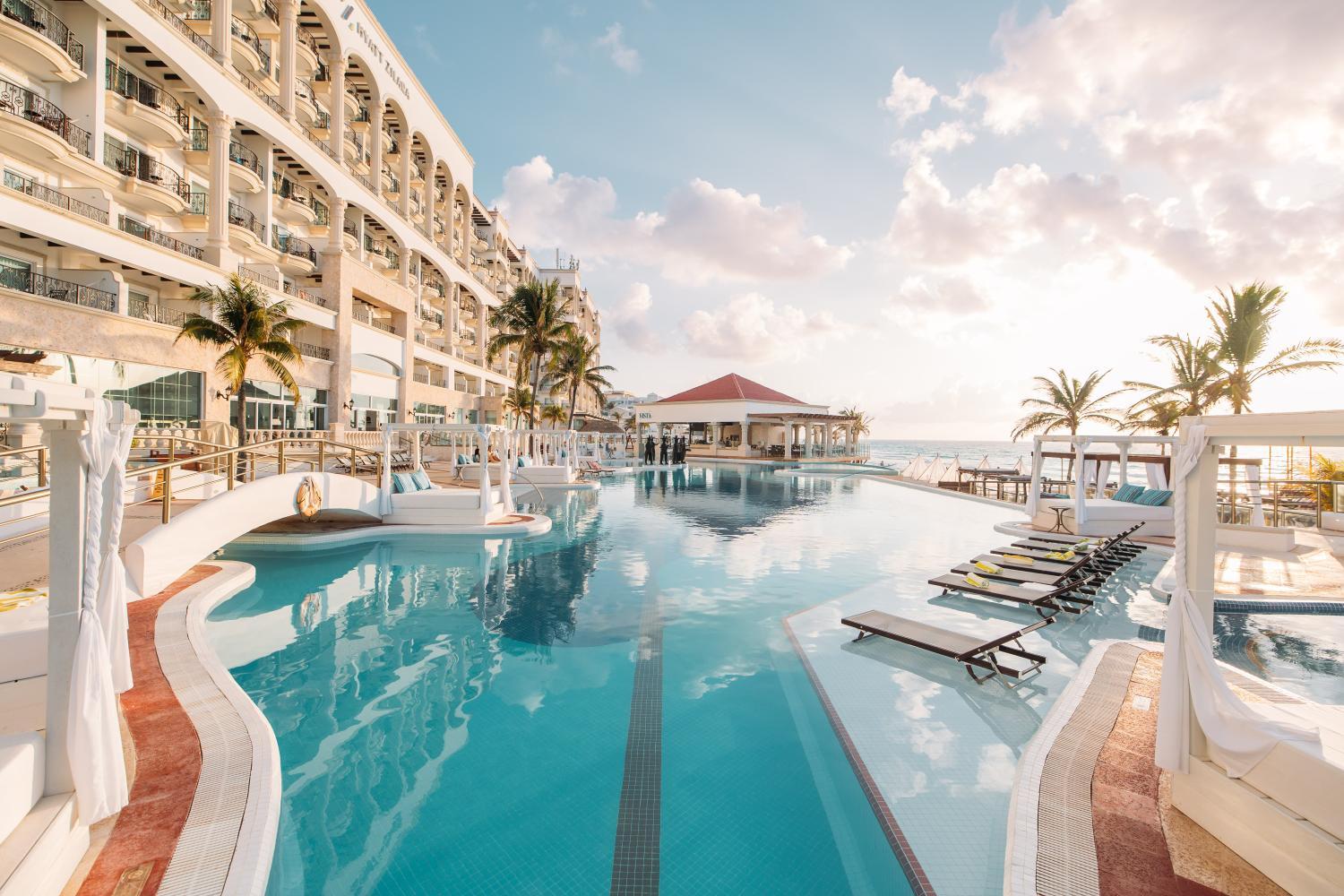 Hotel for Adults-only - Hyatt Zilara Cancun - All Inclusive - Adults Only