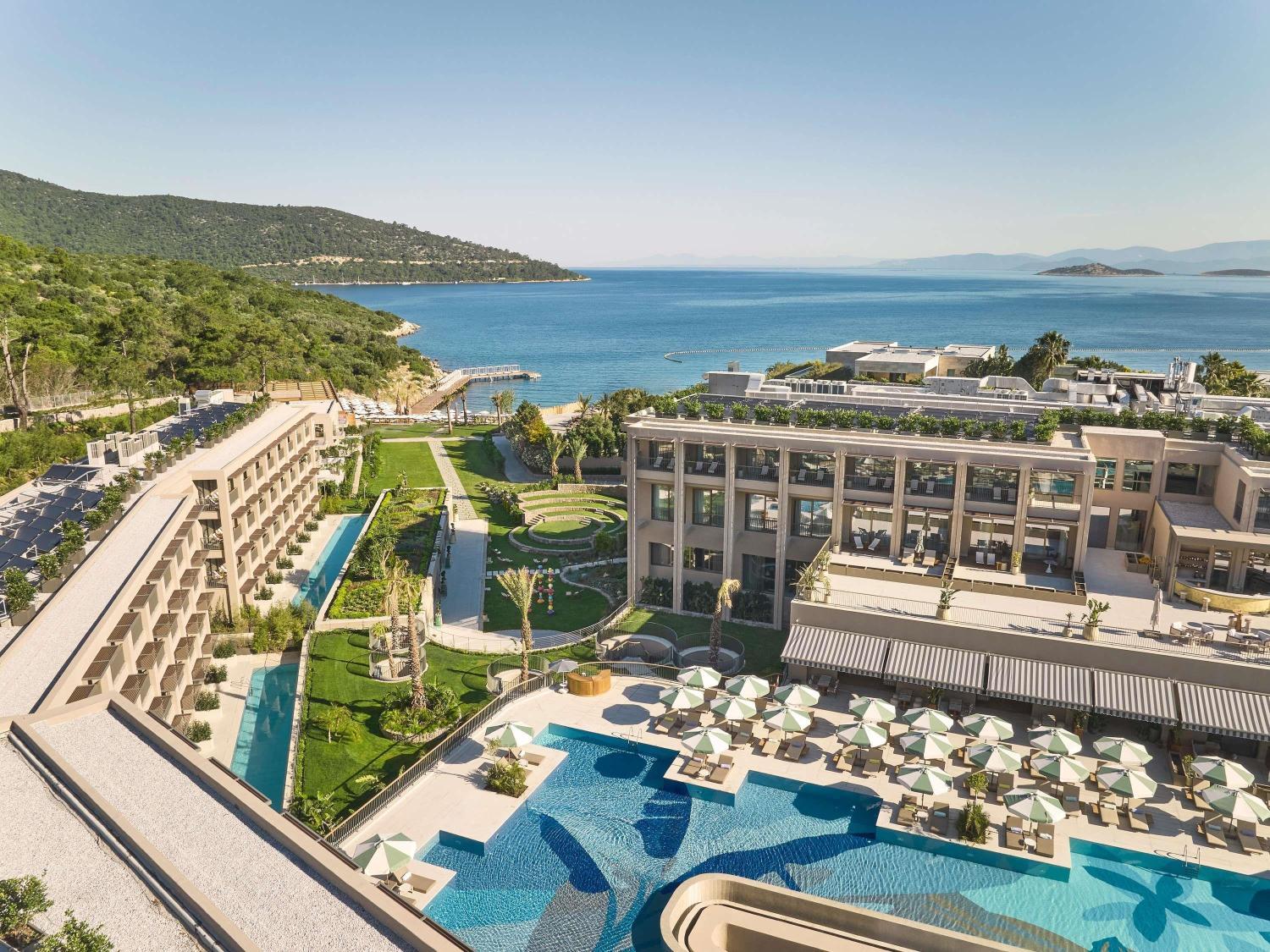 Hotel for Adults Only - Hyde Bodrum - Ultra All Inclusive, Adult Only