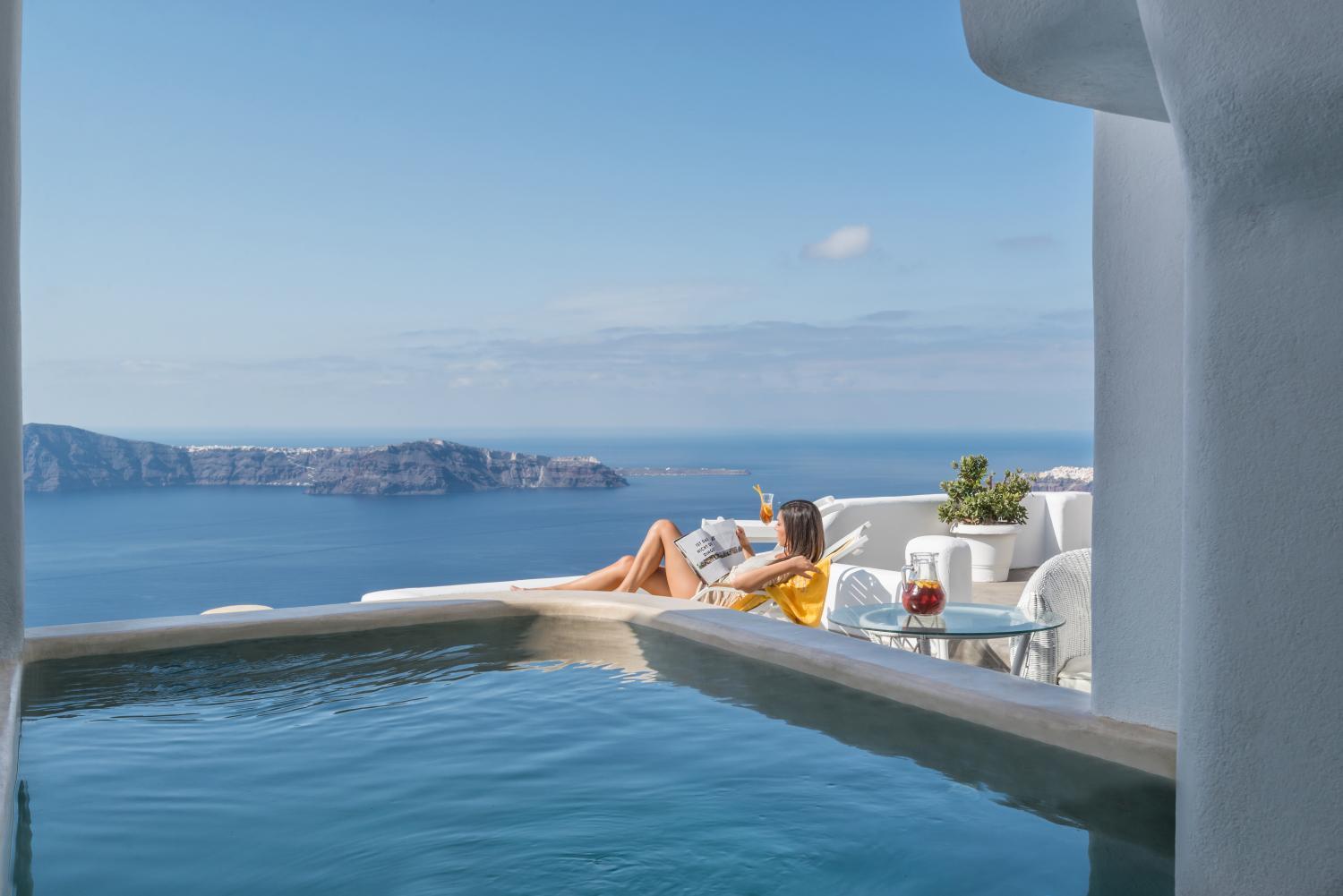 Hotel for Adults-only - Iliovasilema Hotel & Suites