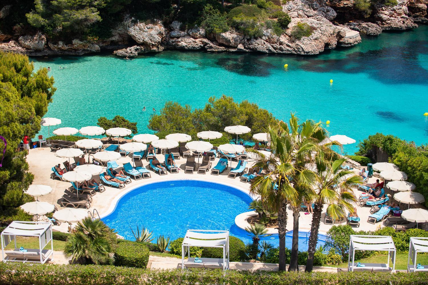 Hotel for Adults-only - Inturotel Cala Esmeralda Beach Hotel & Spa - Adults Only