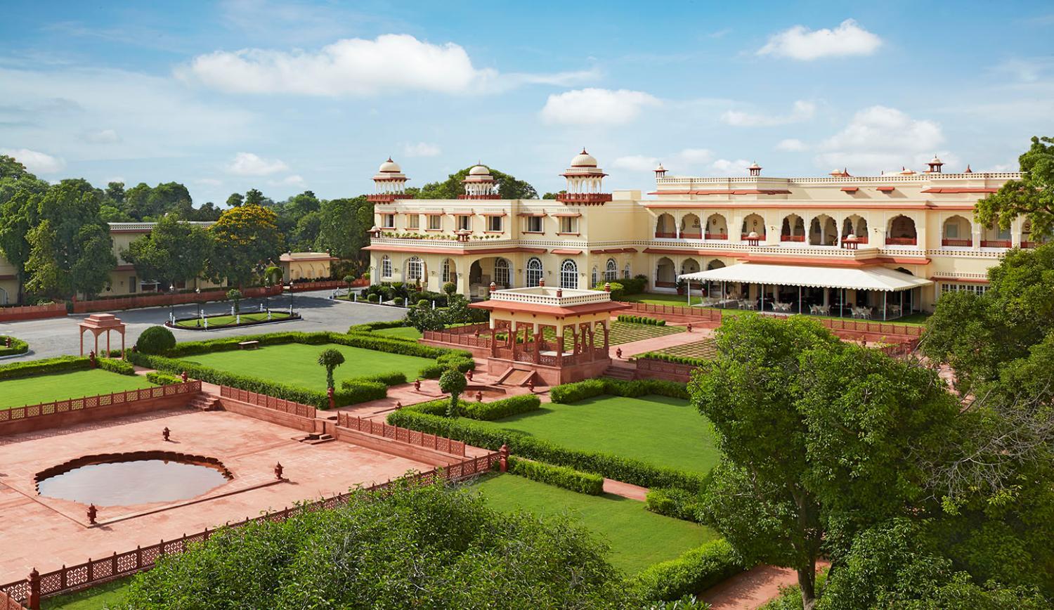 Hotel for Adults-only - Jai Mahal Palace