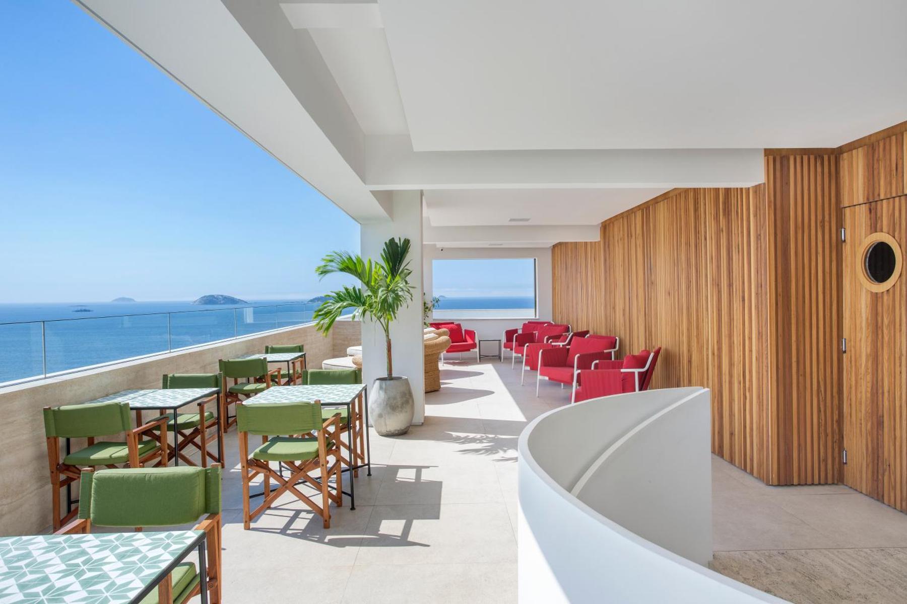 Hotel for Adults-only - JANEIRO Hotel