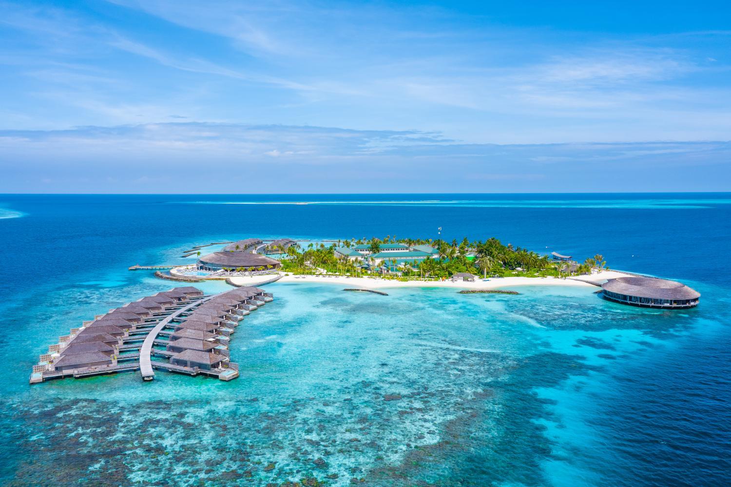 Hotel for Adults-only - Kagi Maldives Spa Island
