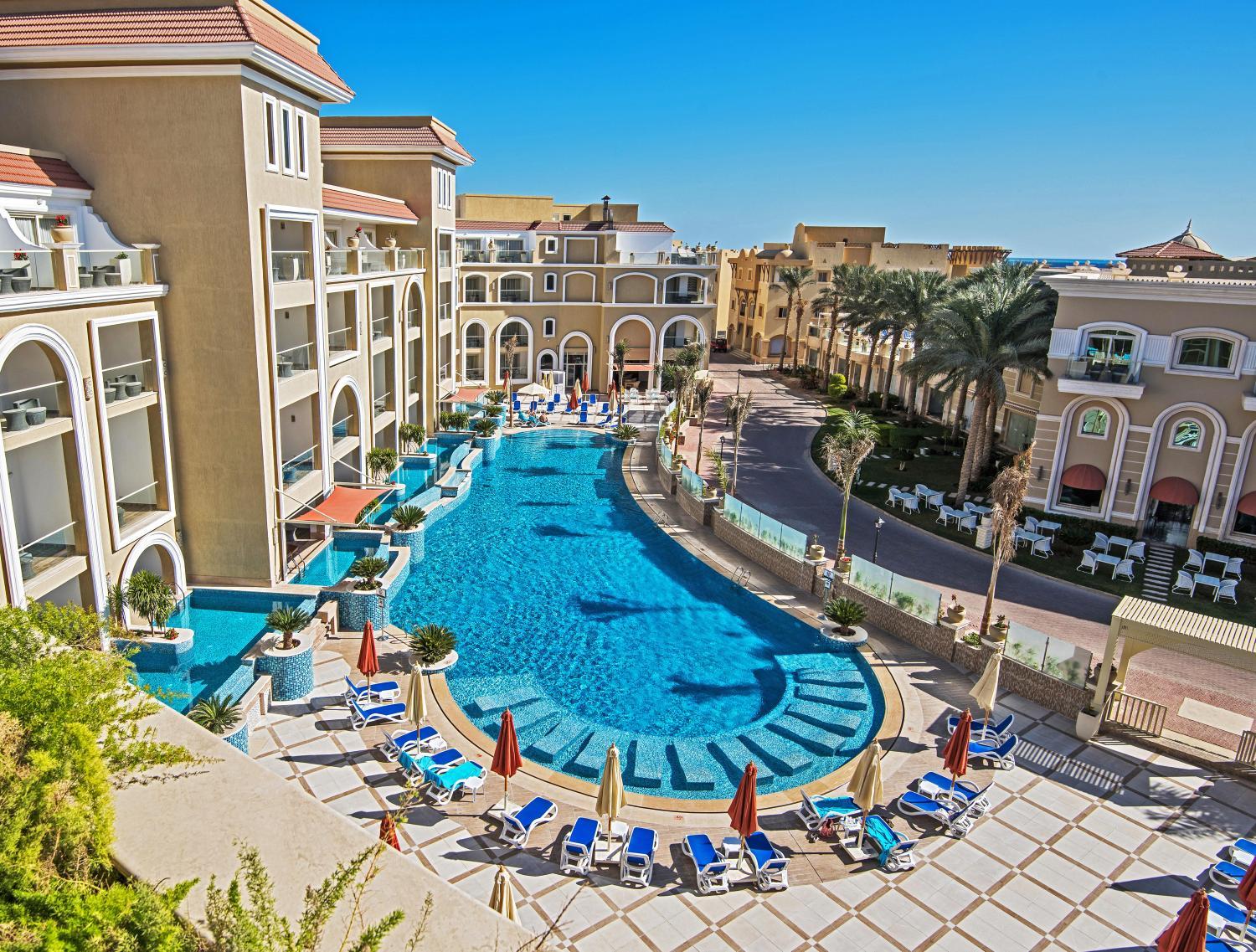 Hotel for Adults-only - KaiSol Romance Resort Sahl Hasheesh - Adults Only