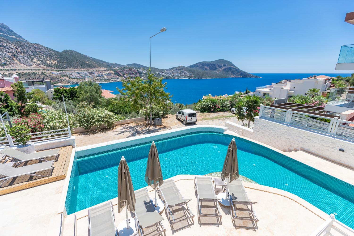Hotel for Adults-only - Kalkan Saray Suites Hotel
