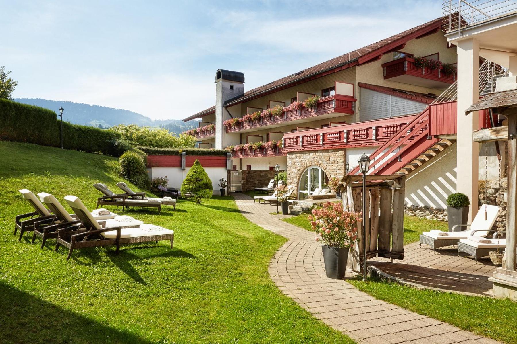 Hotel for Adults-only - Königshof Hotel Resort