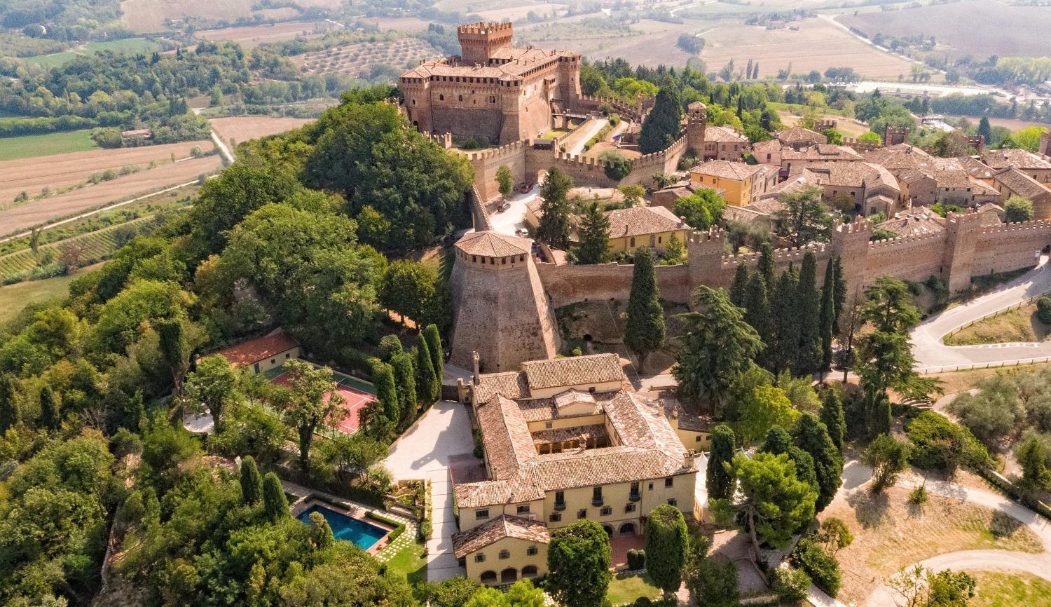 Hotel for Adults-only - La Loggia Historic Resort