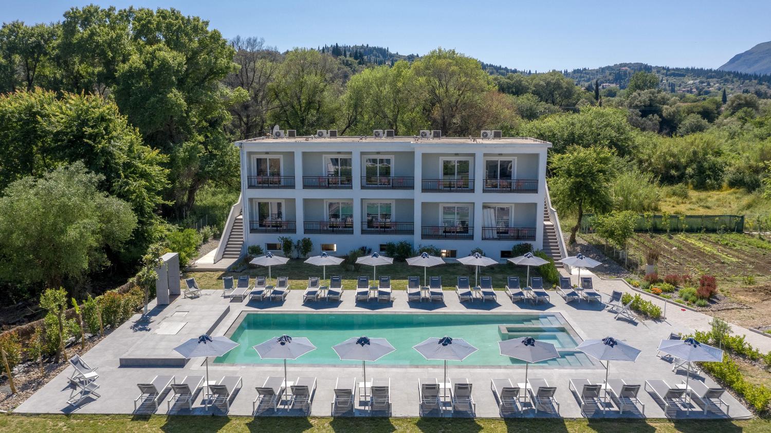 Hotel for Adults-only - La Maison Corfu - Adults Only