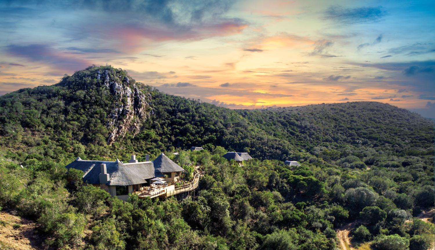 Hotel for Adults-only - Lalibela Game Reserve - Inzolo Lodge