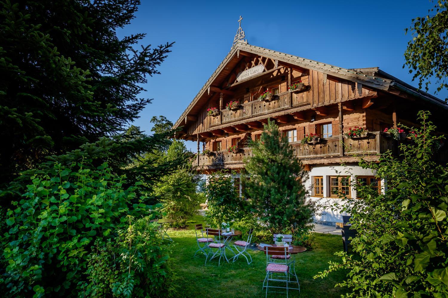 Hotel for Adults-only - Landhaus Christl am See