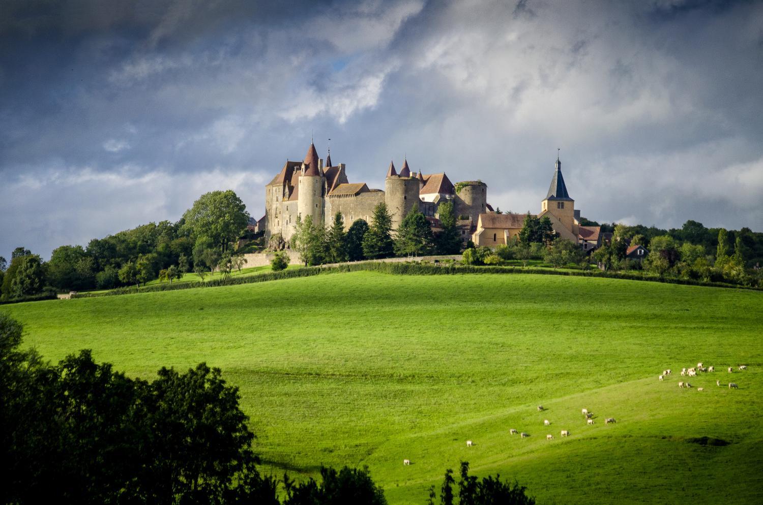 Hotel for Adults-only - Le Domaine des Prés Verts à Châteauneuf