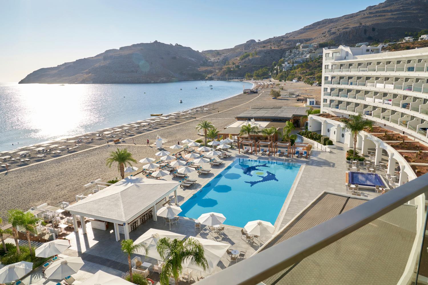 Hotel for Adults Only - Lindos Bay Suites