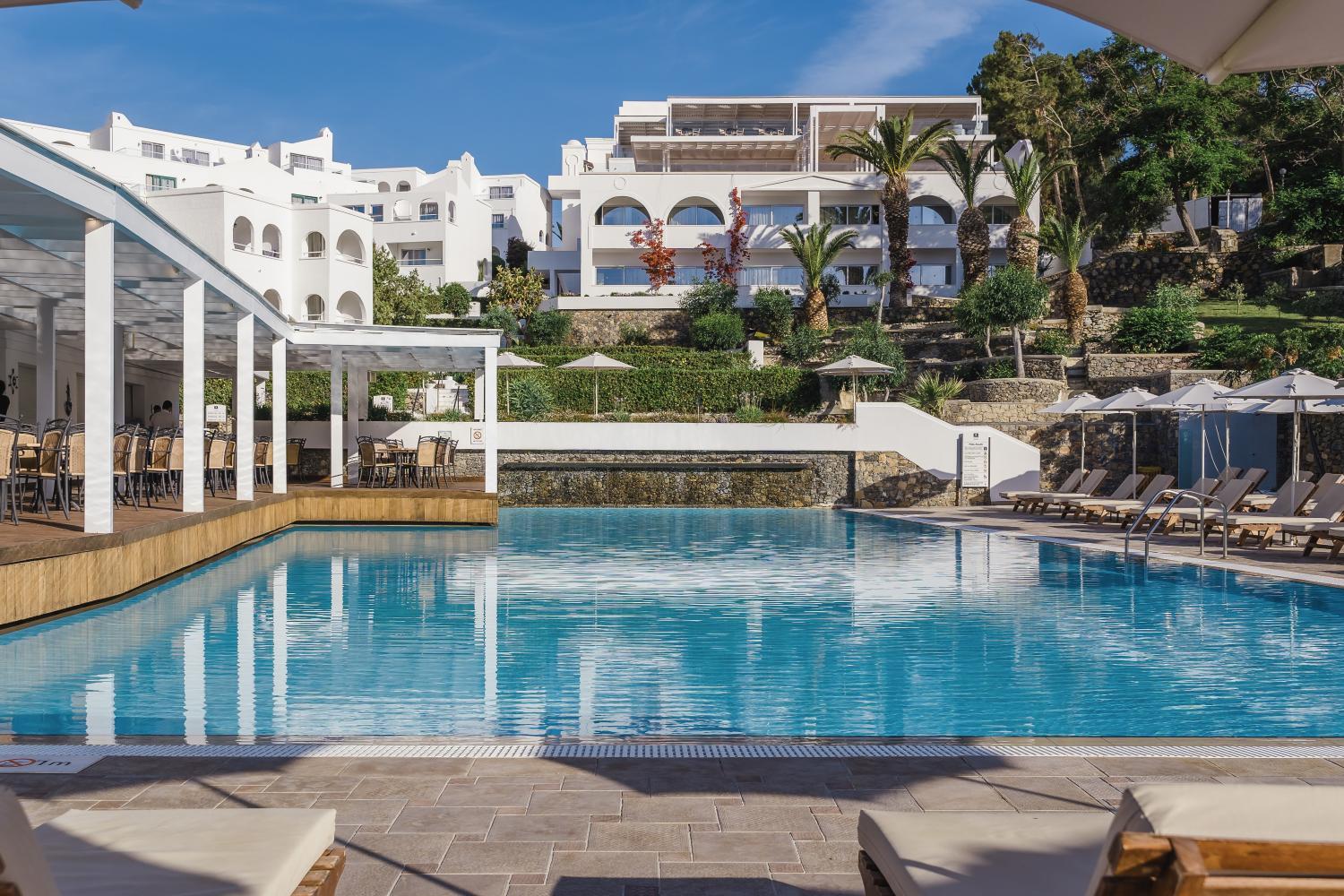 Hotel for Adults-only - Lindos Village Resort & Spa Adults Only