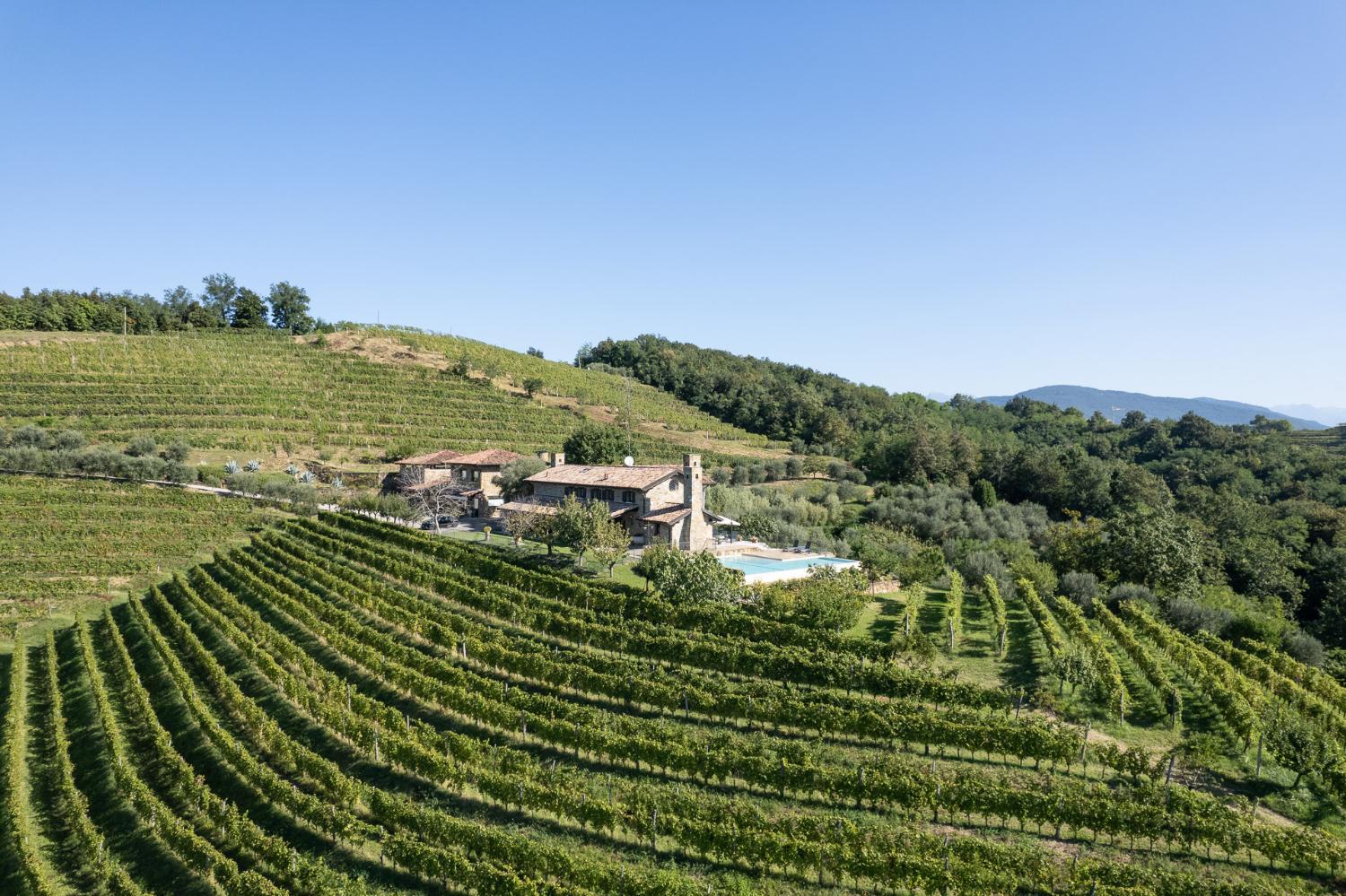 Hotel for Adults-only - Lis Fadis Wine Relais