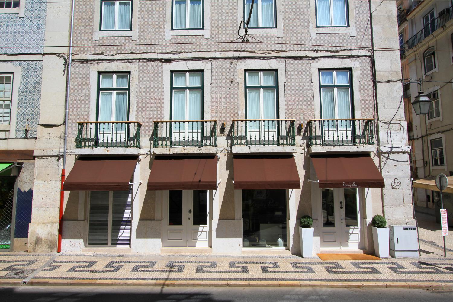 Hotel for Adults-only - Lisboa Prata Boutique Hotel
