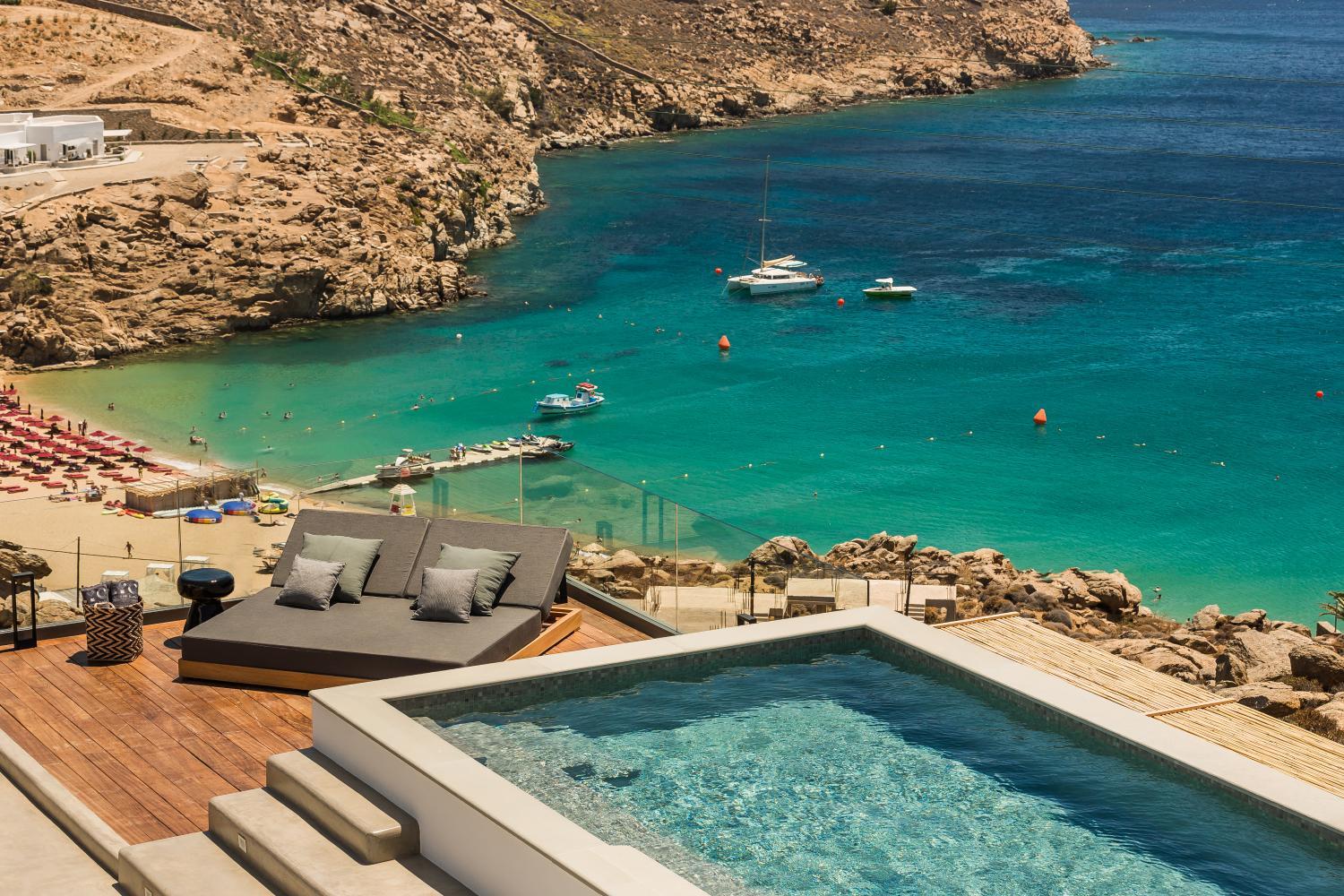 Hotel for Adults-only - Lyo Boutique Hotel Mykonos